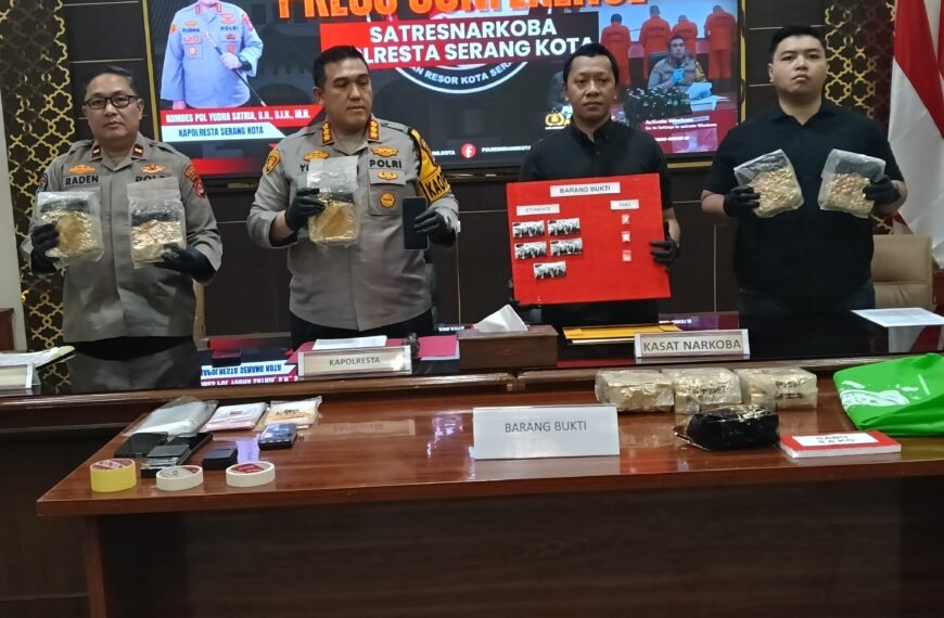 Dikendalikan Bandar Malaysia, Jaringan Sabu 8,8 Kg&hellip;