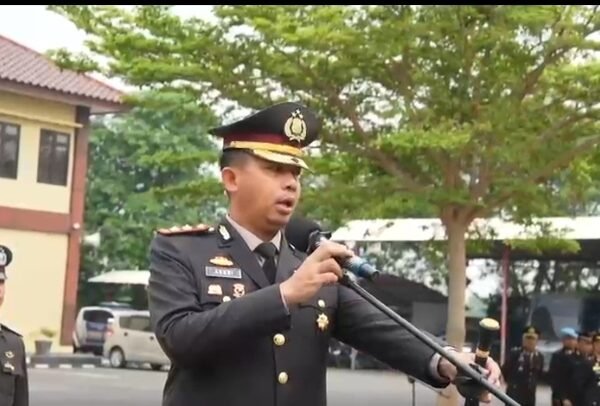 Hari Kesaktian Pancasila, Kapolres Ingatkan Tingkatkan Kinerja…