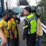 Calon Penumpang Ditusuk Usai Cekcok dengan Kernet, 2 Orang Diringkus PJR