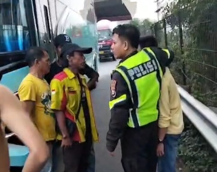 Calon Penumpang Ditusuk Usai Cekcok&hellip;