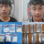 Polda Banten Gagalkan Pengiriman 11 Kg Ganja via Ekspedisi, Dua Tersangka Diciduk