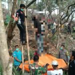 Polisi Ungkap Identitas Pria yang Gantung Diri di Pohon Lamtoro Kragilan
