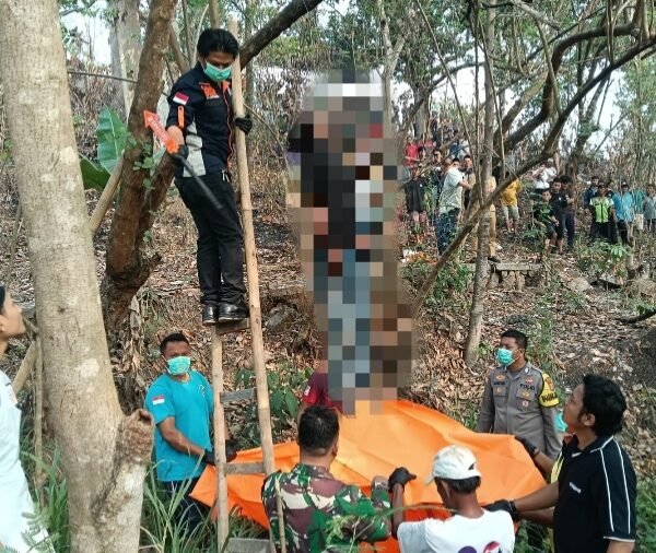 Polisi Ungkap Identitas Pria yang Gantung Diri&hellip;
