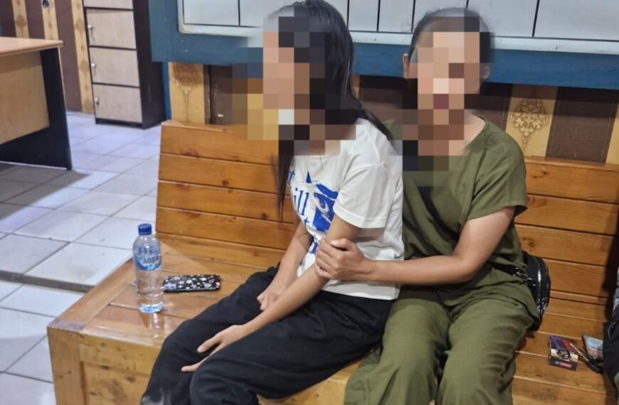 Kurang dari 24 Jam, Polsek Kragilan Berhasil&hellip;