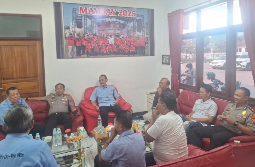 Kapolres Serang Apresiasi Peran Buruh dalam Menjaga&hellip;