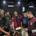 Operasi Sarang Narkoba Polda Banten,&hellip;