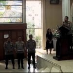 Minggu Kasih Jadi Momentum Kapolsek&hellip;