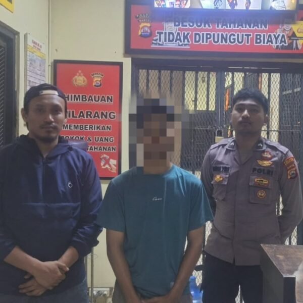 Polres Serang Bongkar Bisnis Tembakau Sintetis Lewat&hellip;