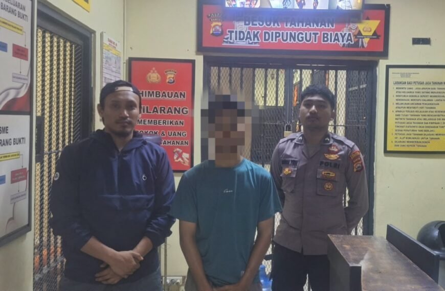 Polres Serang Bongkar Bisnis Tembakau Sintetis Lewat&hellip;