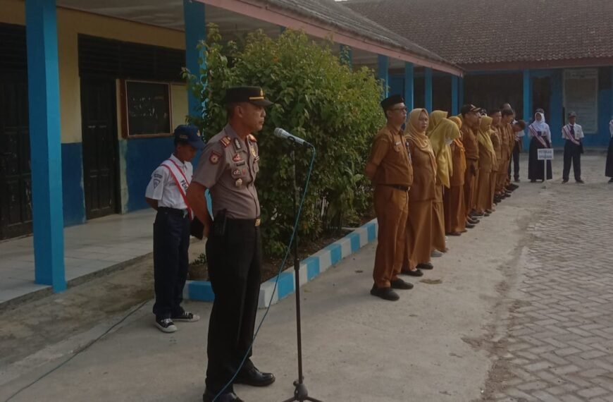 Kapolsek Pamarayan Ingatkan Siswa Bahaya Tawuran hingga&hellip;