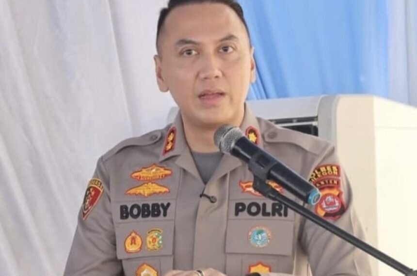 AKBP Bobby Danuardi Kembali ke Tempat Pengabdian